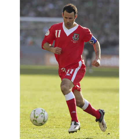 Ryan Giggs | Football Poster | TotalPoster