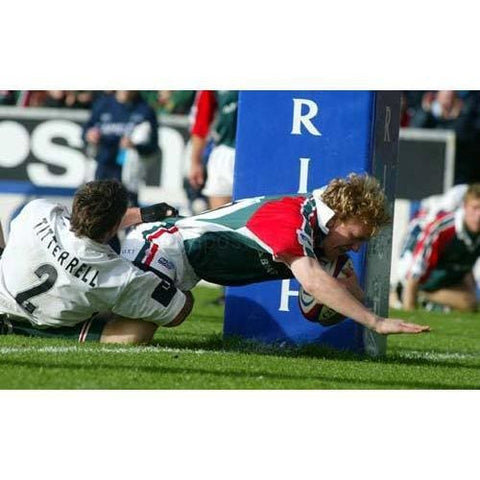 Sam Vesty poster | Premiership Rugby | TotalPoster