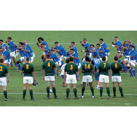 Samoan Hakka poster | World Cup Rugby | TotalPoster