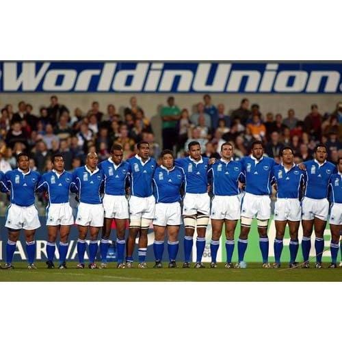 Samoan Team poster | World Cup Rugby | TotalPoster