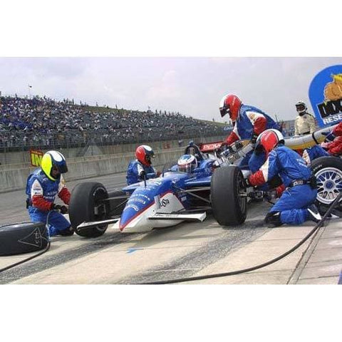 Scott Dixon | Pósteres de deportes de motor | TotalPoster