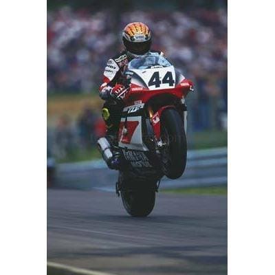 Scott Russell | Pósteres de motocicletas | TotalPoster