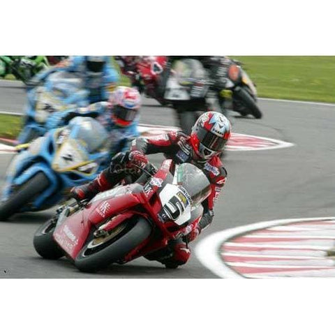 Sean Emmett | Superbikes Posters | TotalPoster