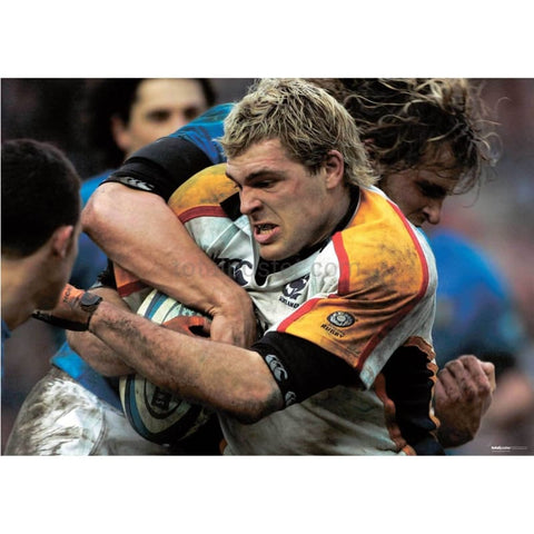 Sean Lamont | Rugby Posters | TotalPoster