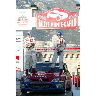 Sebastian Loeb | World Rally posters | TotalPoster