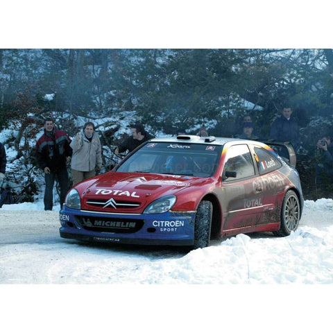 Sebastian Loeb | World Rally posters | TotalPoster