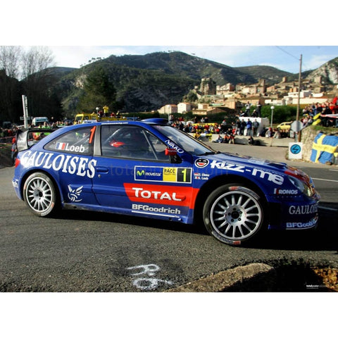 Sebastian Loeb | World Rally posters | TotalPoster