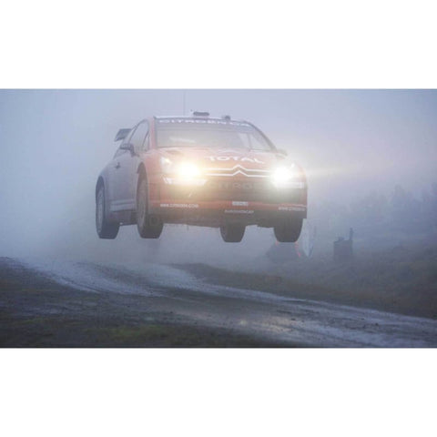 Sebastián Loeb | Carteles del Rally Mundial | TotalPoster
