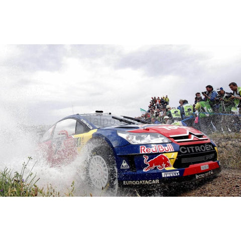 Sebastián Loeb | Carteles del Rally Mundial | TotalPoster