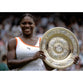 Serena Williams poster | Wimbledon Tennis | TotalPoster