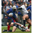 Serge Betsen | France Six Nations rugby posters TotalPoster