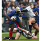 Serge Betsen | France Six Nations rugby posters