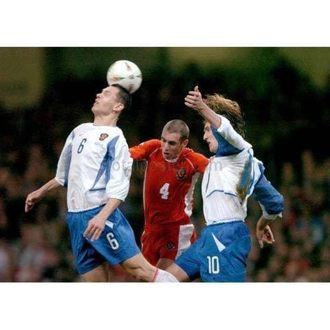 Sergei Ignashevitch | Football Poster | TotalPoster
