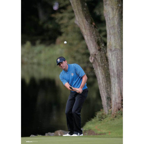 Sergio García | Cartel de golf | TotalPoster