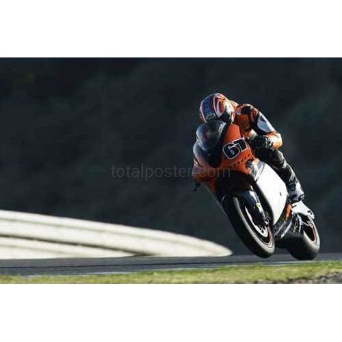 Shane Byrne | MotoGP posters  | TotalPoster