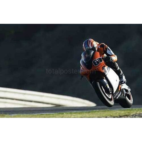 Shane Byrne | Carteles de MotoGP | TotalPoster