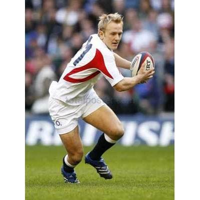 Shane Geraghty | England Six Nations rugby posters
