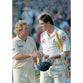 Shane Warne & Kevin Pietersen | Cricket Posters | TotalPoster