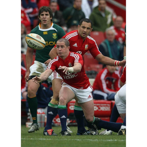 Shane Williams poster | World Cup Rugby | TotalPoster