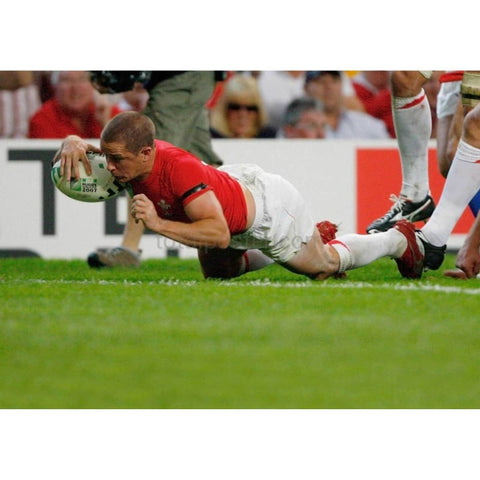 Shane Williams poster | World Cup Rugby | TotalPoster