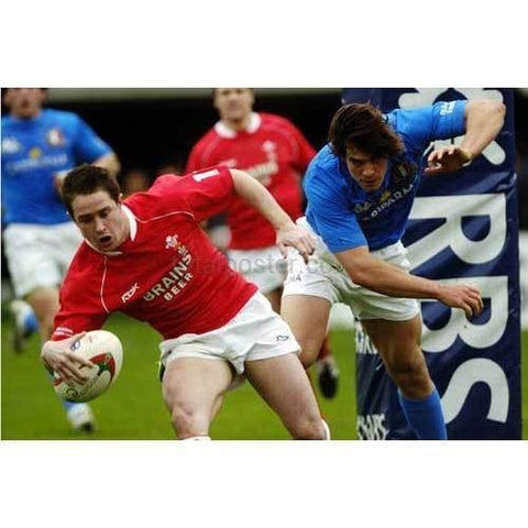 Shane Williams | Wales Six Nations rugby posters
