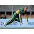 Shaun Pollock in action during the South Africa v Bangladesh ICC Champions Trophy match at Edgbaston | TotalPoster