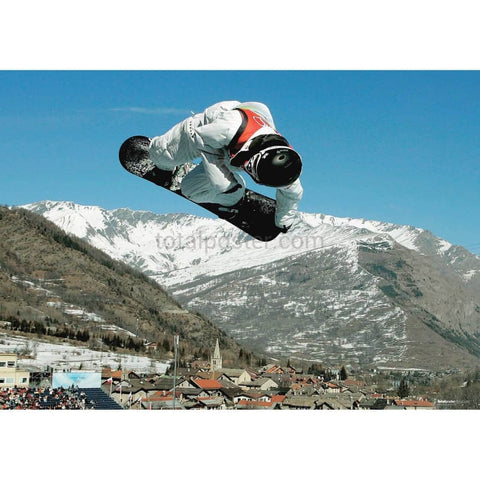Shaun Blanco | Pósteres de snowboard | TotalPoster