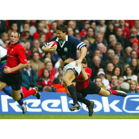 Simon Danielli | Wales Six Nations rugby posters