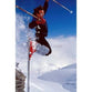 Skier poster | Skiing Winter Sports | TotalPoster