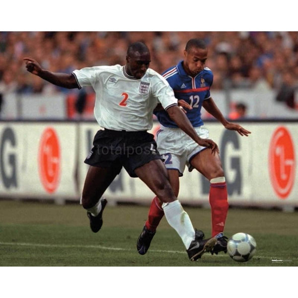 Sol Campbell | Football Poster | TotalPoster
