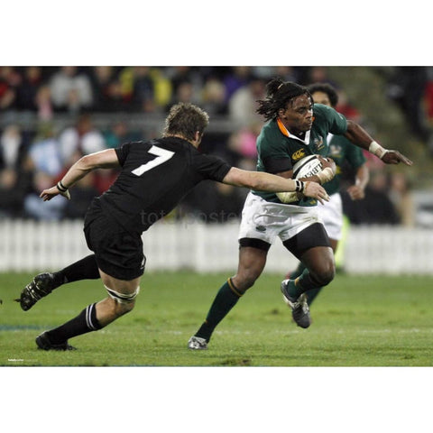 Solly Tyibilik poster | Australia Rugby | TotalPoster