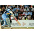 Sourav Ganguly in action during the India v Kenya ICC Champions Trophy match at the Rosebowl | TotalPoster