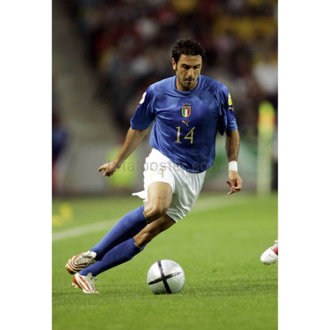 Stefano Fiore | Football Poster | TotalPoster