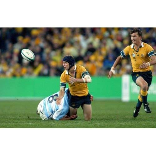 Stephen Larkham poster | World Cup Rugby | TotalPoster