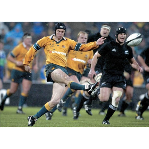 Stephen Larkham poster | Australia Rugby | TotalPoster