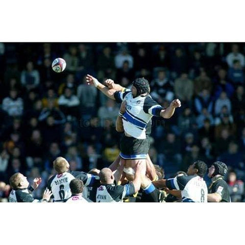 Steve Borthwick poster | Premiership Rugby | TotalPoster