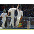 Steve Harmison celebrates the wicket of Ramnaresh Sarwan with Geraint Jones during the Fourth Test betweeen West Indies v England at The Recreation Ground - St. John`s - Antigua | TotalPoster