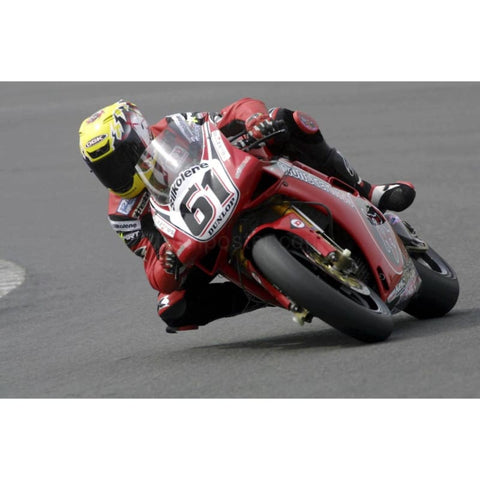 Steve Hislop | Superbikes posters | TotalPoster