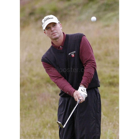 Steve Stricker | Cartel de golf | TotalPoster