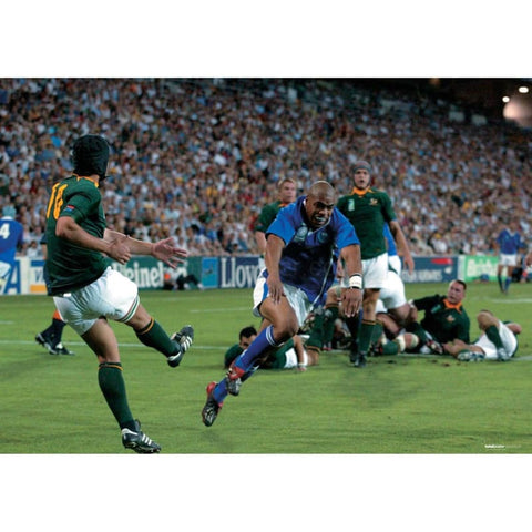 Steven So'oialo poster | World Cup Rugby | TotalPoster