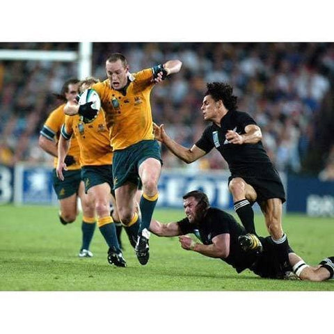 Stirling Mortlock poster | World Cup Rugby | TotalPoster