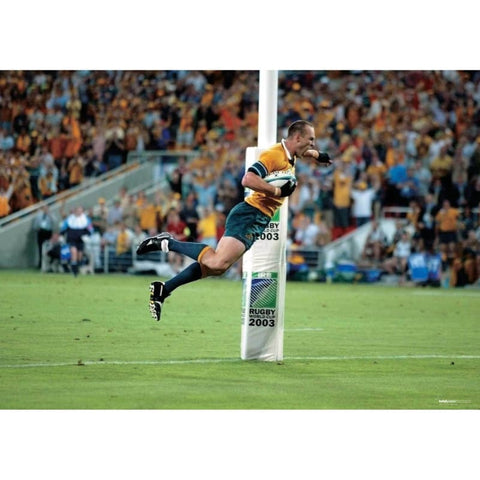 Stirling Mortlock poster | World Cup Rugby | TotalPoster