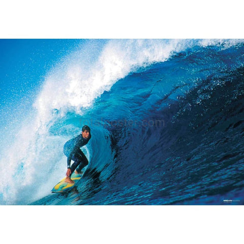Póster de surfista | TotalPoster
