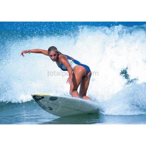 Póster de surfista | TotalPoster
