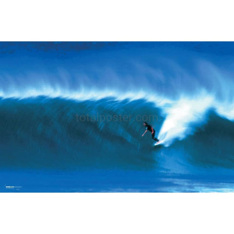 Póster de surfista | TotalPoster