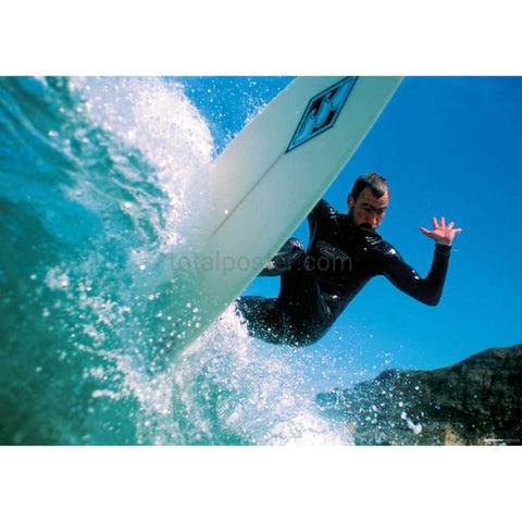 Póster de surfista | TotalPoster