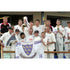 Sussex Captain Chris Adams lifts the trophy as the Team celebrate winning the Frizzell County Championship | TotalPoster