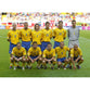 Sweden Team Line Up | Football Poster | TotalPoster