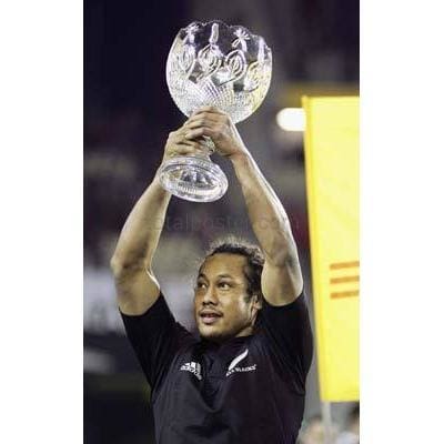 Tana Umaga poster | All Blacks Rugby | TotalPoster