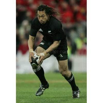 Tana Umaga posters | All Blacks Rugby | TotalPoster